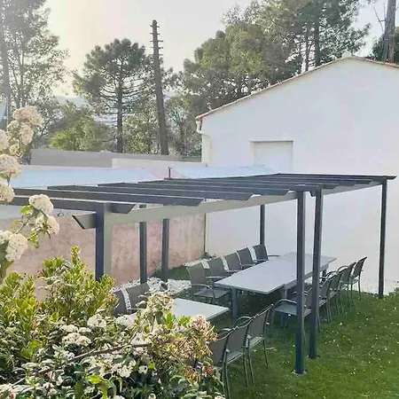Charmante A 10 Min Du Centre Vecchio Villa Porto-Vecchio (Corsica)