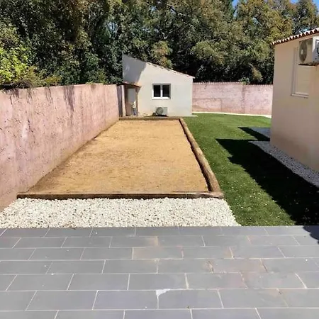 Villa Charmante A 10 Min Du Centre Vecchio *