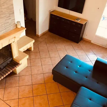 Villa Charmante A 10 Min Du Centre Vecchio *