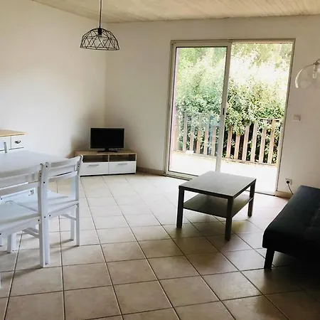 Charmante A 10 Min Du Centre Vecchio Porto-Vecchio (Corsica)